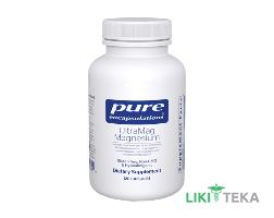 Pure Encapsulations (Пьюр Энкапсулейшнс) Ультра Магний капсулы №120 в флак.