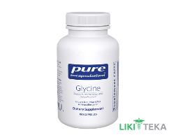 Pure Encapsulations (Пьюр Энкапсулейшнс) Глицин капс. 500 мг №180