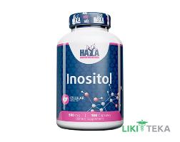 Haya Labs (Хайя Лабс) Инозитол капс. 500 мг №100