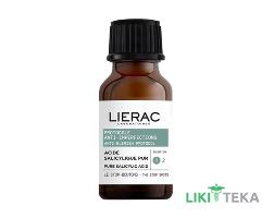 Лієрак Протокол (Lierac) SOS-засіб Protocole Pure Salicylic Acid The Stop Spots проти недоліків шкіри із саліциловою кислотою, 15 мл