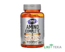 Now Sports (Нау Спортс) Комплекс амінокислот веганські капсули №120
