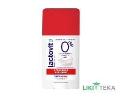 Дезодорант стик Lactovit (Лактовит) Lactourea, 60 мл