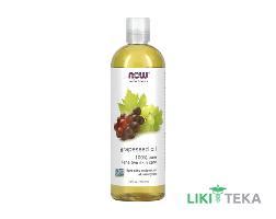 NOW Solutions (Нау Солюшнс) Масло виноградных косточек 473 мл