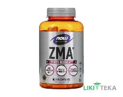 Now Sports (Нау Спортс) ZMA ЗМА веганські капсули №180