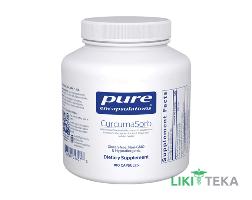 Pure Encapsulations (П`юр Енкапсулейшнс) Куркумін фітосомальний капсули по 250 мг №180