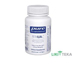 Pure Encapsulations (Пьюр Енкапсулейшнс) Ренуал капсулы №60