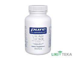 Pure Encapsulations (Пьюр Енкапсулейшнс) Урикформула капс. №120