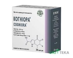 Когніора капсули №30 (10х3)