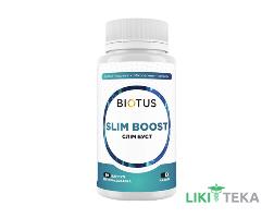 Biotus (Біотус) Слім Буст капсули №90