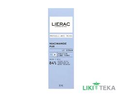 Лиерак Протокол (Lierac) Protocole Pure Niacinamide The Serum Сыворотка для лица против пигментных пятен 30 мл