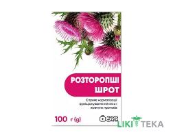 Шрот розторопші Профі Фарм 100 г у пачці