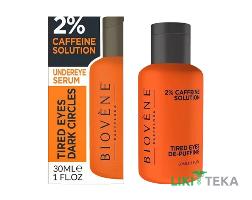 Біовен (Biovene) Сироватка для шкіри навколо очей проти втоми з кофеїном 30 мл