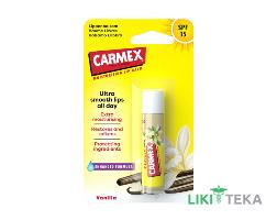 Бальзам для губ Carmex (Кармекс) Ваниль 4,25 г стик
