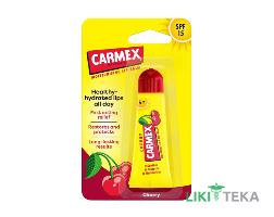 Бальзам для губ Carmex (Кармекс) Вишня 10 г тюбик