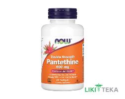 NOW (Нау) Пантетин капсули 600 мг №60