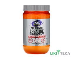 Now Sports (Нау Спортс) Креатин моногідрат пор. 500 г
