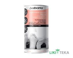 Бабарія (Babaria) дезодорант Алое вера для ніг з тальком 100 мл