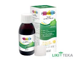 Педиакид (Pediakid) Сироп для детей от сухого и влажного кашля 125 мл