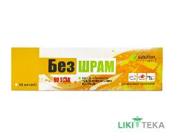 БезШрам Solution Pharm гель от рубцов 30 мл