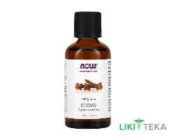 Now Essential Oils (Нау Эсеншиал Оил) Эфирное масло гвоздики 59 мл