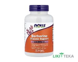 NOW (Нау) Берберин капсули №90