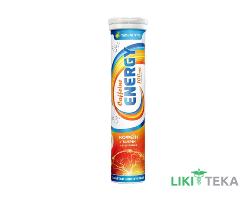 Энерджи Tabula vita (Табула Вита) таблетки шипучие №20