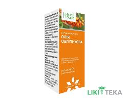 Обліпихова олія (Health House) Хелз Хаус флакон 100 мл