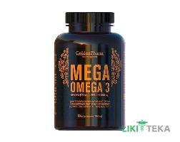 Мега Омега-3 капсулы №90