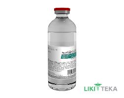 Рингера Лактат Раствор р-р д/инф. бутылка 200 мл