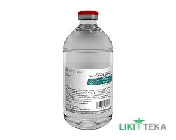 Рингера Лактат Раствор раствор д / инф. по 400 мл в бут.