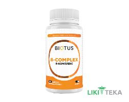 Biotus (Биотус) B-комплекс капсулы №100