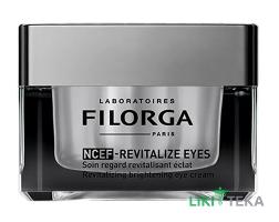 Филорга NCEF Revitalize Eyes (Filorga NCEF Ревиталайз Айс) восстанавливающий 15 мл