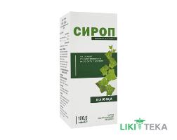 Плюща Сироп 100 мл