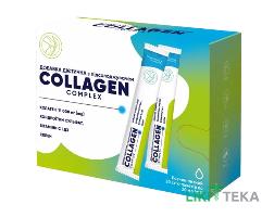Коллаген комплекс (Collagen complex) раствор питьевой по 20 мл №30 в стикак