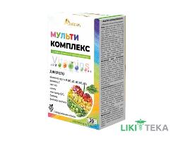 Мультикомплекс Алвитал стик 15 мл №20