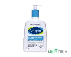 Цетафил (Cetaphil) Мицеллярная эмульсия очищающая для нормальной, сухой и чувствительной кожи 500 мл