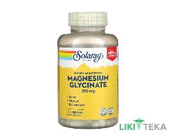 Solaray (Соларей) Магний глицинат капс. №120