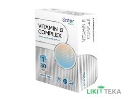 Sator-Витамин B Комплекс капсулы №30