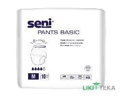 Seni (Сени) Подгузники-трусы для взрослых Basic Medium №10