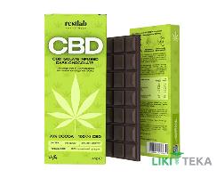 Рестлаб КБД (Restlab CBD) Конфета шоколадная с каннабидиолом 45 г