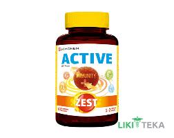 Зест (Zest) Актив пастилки №60