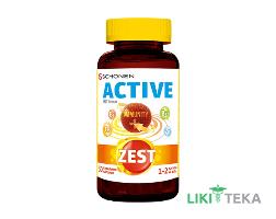 Зест (Zest) Актив пастилки №30