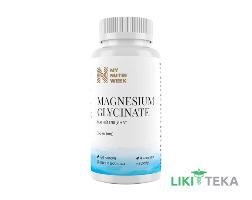 Магній гліцинат (My Nutri Week) Май Нутрі Вік капсули №120 у флак.
