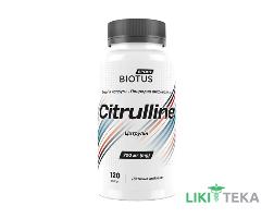 Biotus (Біотус) Цитрулін капсули 700 мг №120
