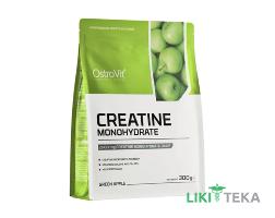 Ostrovit (Островит) Креатин моногидрат зеленое яблоко 300 г