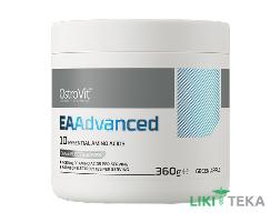 Ostrovit (Островіт) Амінокислоти EAAdvanced зелене яблуко 360 г