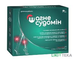 МагнеСудомін зі смаком смородини саше №30
