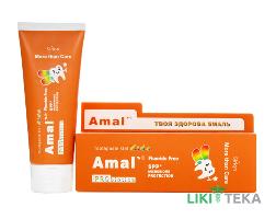 Зубна паста Amal`(Амал) Kids з пробіотиками дитяча, 50 мл