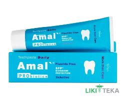 Зубна паста Amal`(Амал) Daily з пробіотиками щоденний догляд, 100 мл