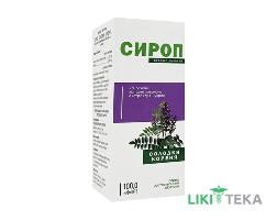 Солодки Кореня Сироп 100 мл